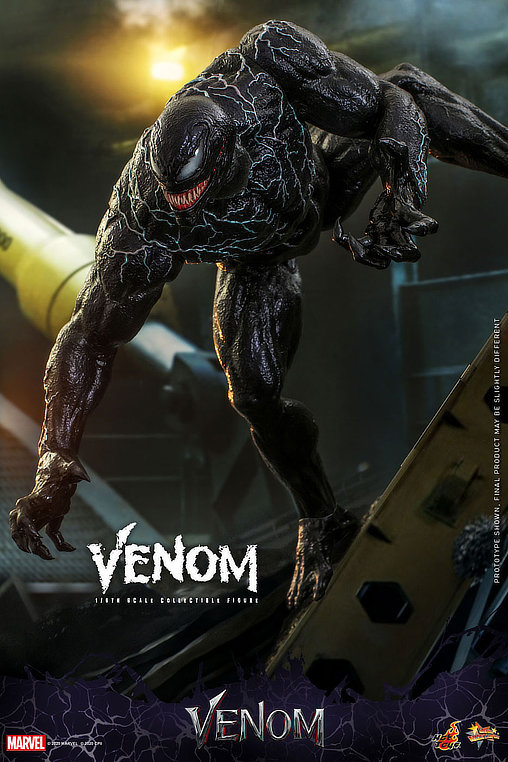 Venom: Venom, 1/6 Figur ... https://spaceart.de/produkte/vnm002-venom-figur-hot-toys-mms590-9072761-4895228607065-spaceart.php