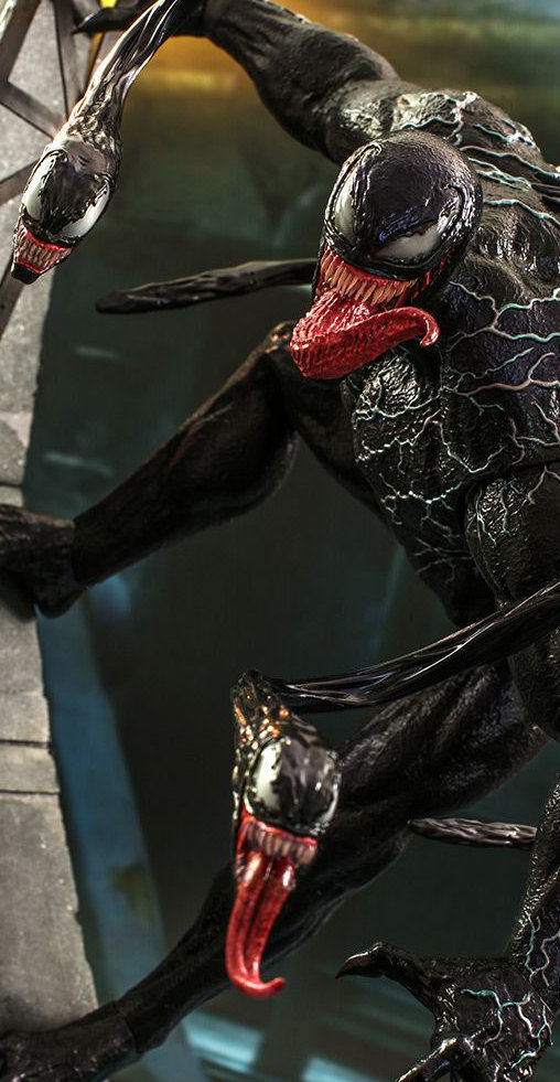 Venom: Venom, 1/6 Figur von Hot Toys