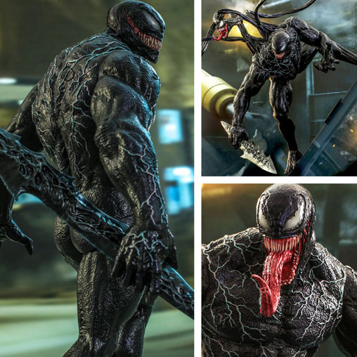 Venom: Venom, 1/6 Figur