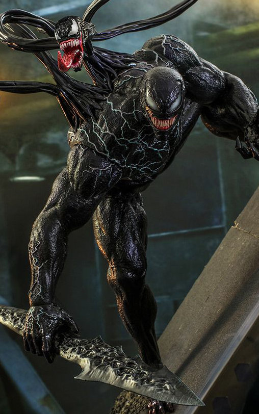 Venom: Venom, 1/6 Figur von Hot Toys