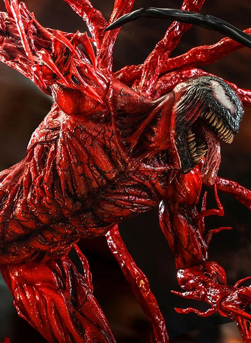Venom - Let There Be Carnage: Carnage, 1/6 Figur von Hot Toys
