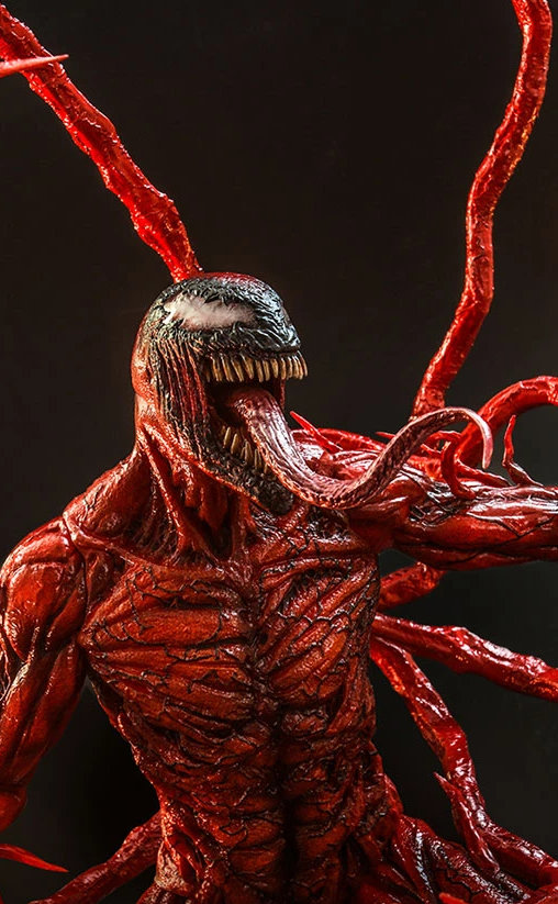 Venom - Let There Be Carnage: Carnage, 1/6 Figur von Hot Toys