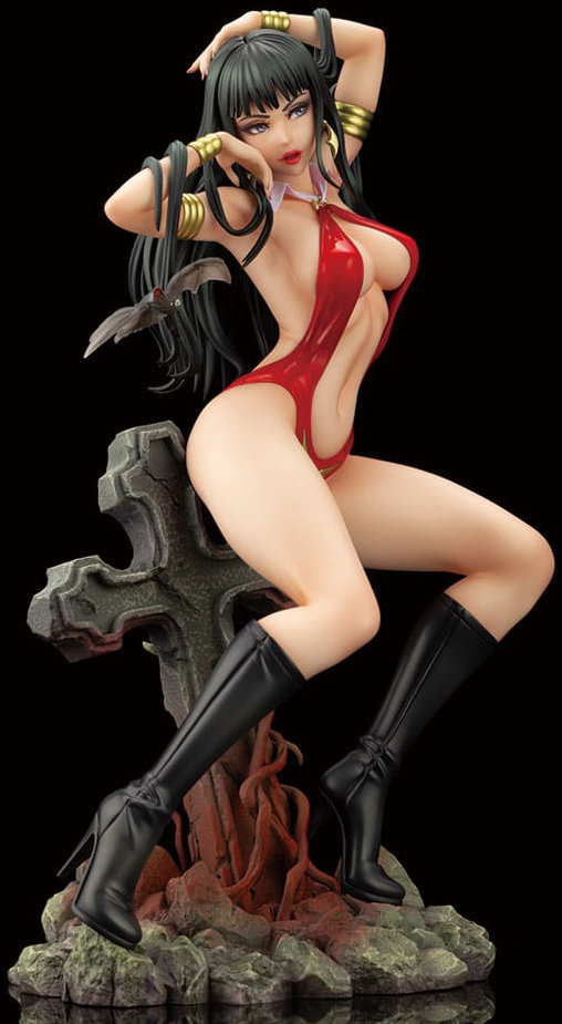 Vampirella: Bishoujo Vampirella, PVC Figur von Kotobukiya