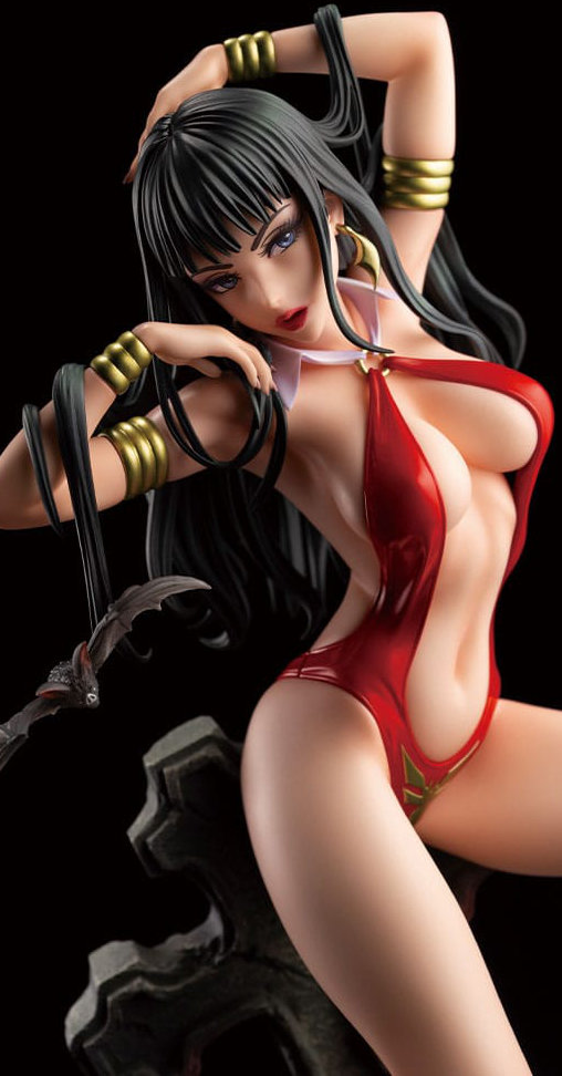 Vampirella: Bishoujo Vampirella, PVC Figur von Kotobukiya