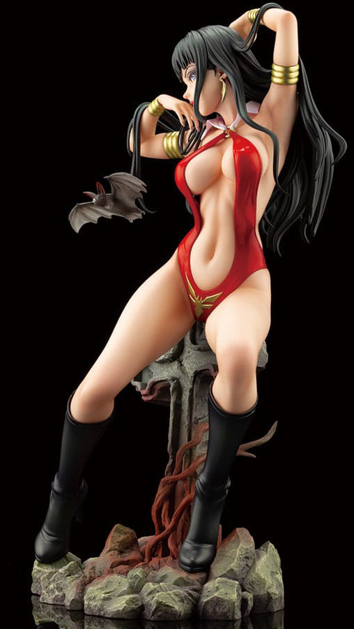Vampirella: Bishoujo Vampirella, PVC Figur von Kotobukiya