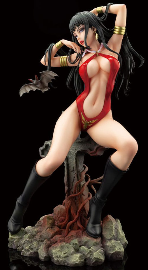 Vampirella: Bishoujo Vampirella, PVC Figur von Kotobukiya