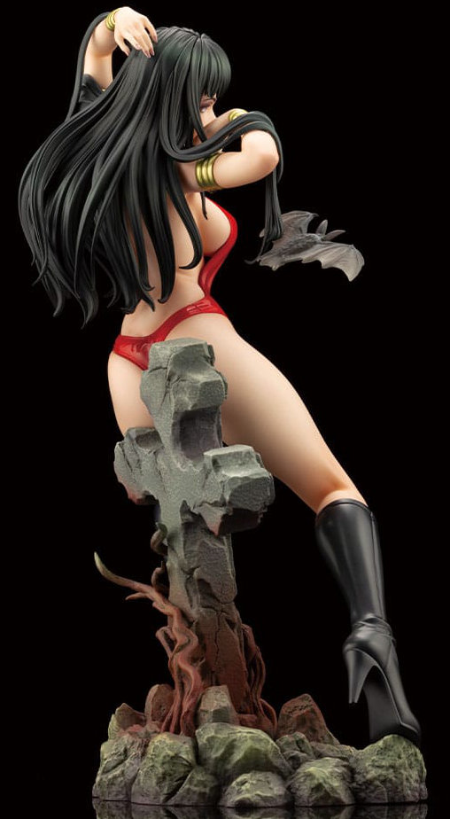 Vampirella: Bishoujo Vampirella, PVC Figur von Kotobukiya