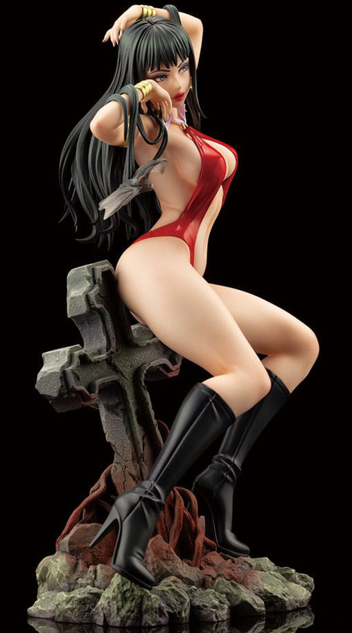 Vampirella: Bishoujo Vampirella, PVC Figur von Kotobukiya
