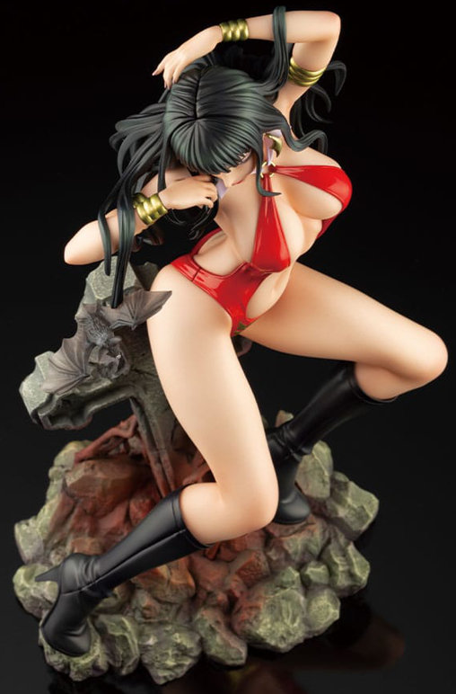 Vampirella: Bishoujo Vampirella, PVC Figur von Kotobukiya