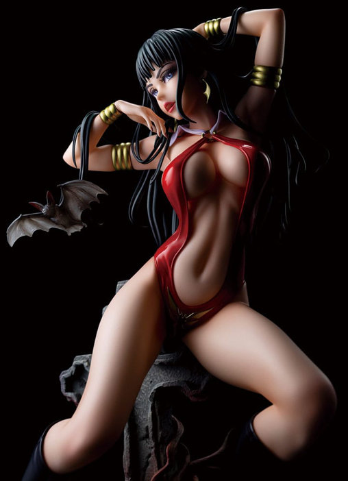 Vampirella: Bishoujo Vampirella, PVC Figur von Kotobukiya