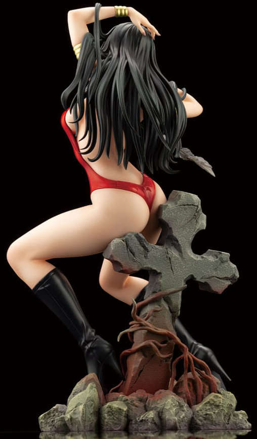 Vampirella: Bishoujo Vampirella, PVC Figur von Kotobukiya