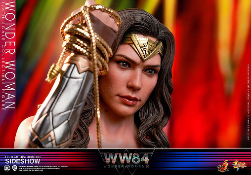 Wonder Woman 1984: Wonder Woman, 1/6 Figur von Hot Toys