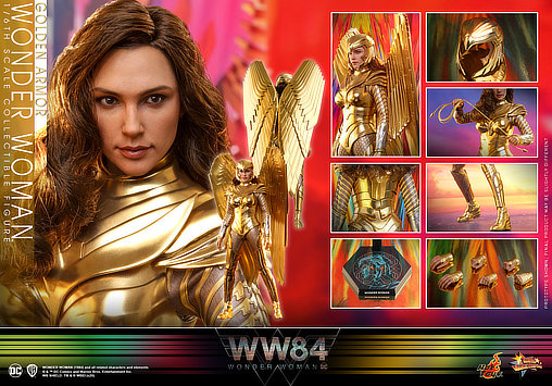 Wonder Woman 1984: Golden Armor Wonder Woman, 1/6 Figur ... https://spaceart.de/produkte/wow003-wonder-woman-1984-golden-armor-wonder-woman-figur-hot-toys-mms577-906458-4895228605405-spaceart.php