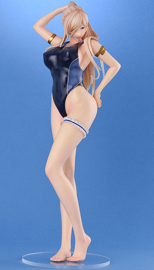 Water Girls: Christina Swimsuit, Statue von BINDing