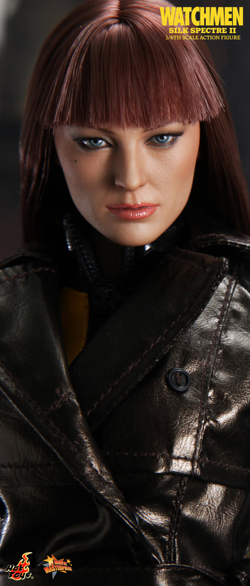 Watchmen - Die Wächter: Silk Spectre II, 1/6 Figur von Hot Toys