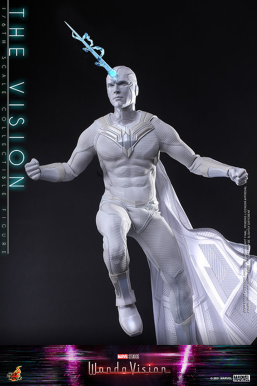 WandaVision: The Vision, 1/6 Figur von Hot Toys