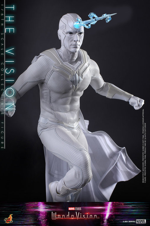 WandaVision: The Vision, 1/6 Figur von Hot Toys
