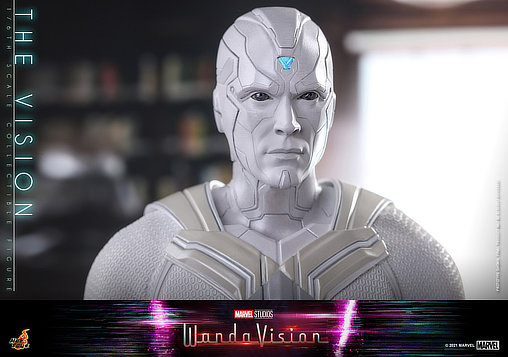 WandaVision: The Vision, 1/6 Figur von Hot Toys