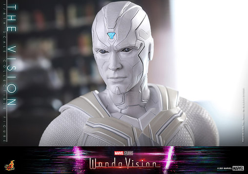 WandaVision: The Vision, 1/6 Figur von Hot Toys