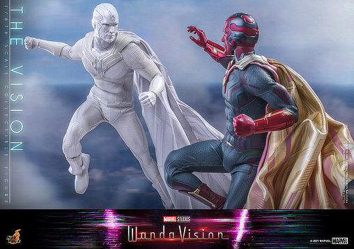 WandaVision: The Vision, 1/6 Figur von Hot Toys