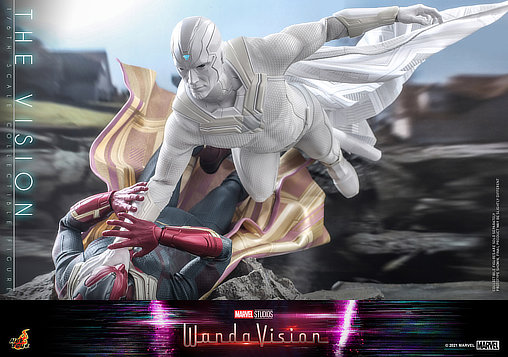 WandaVision: The Vision, 1/6 Figur von Hot Toys
