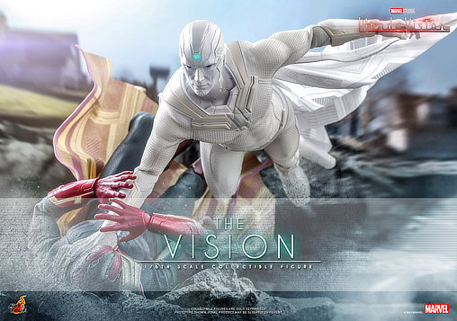 WandaVision: The Vision, 1/6 Figur von Hot Toys