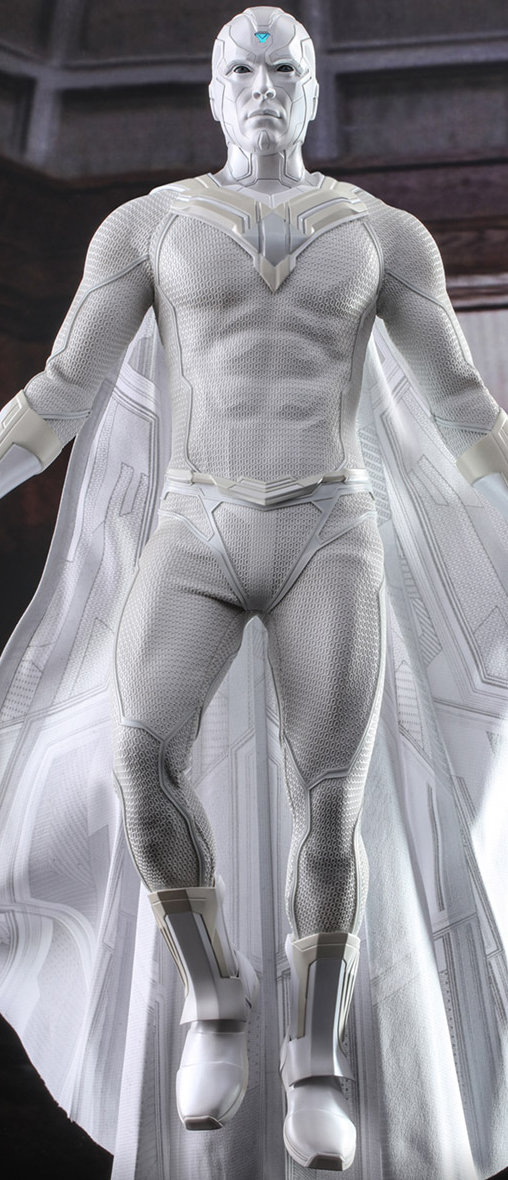 WandaVision: The Vision, 1/6 Figur von Hot Toys