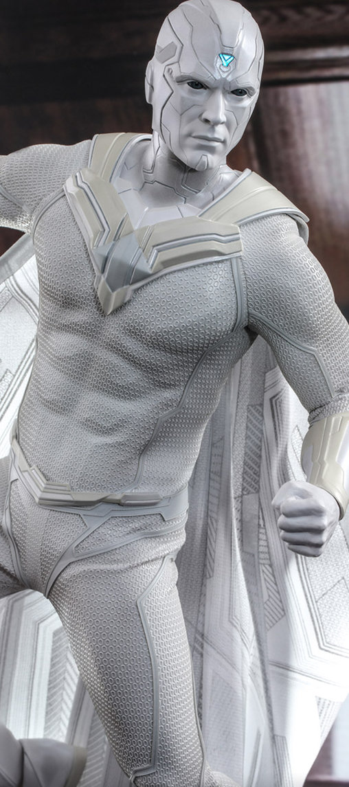 WandaVision: The Vision, 1/6 Figur von Hot Toys