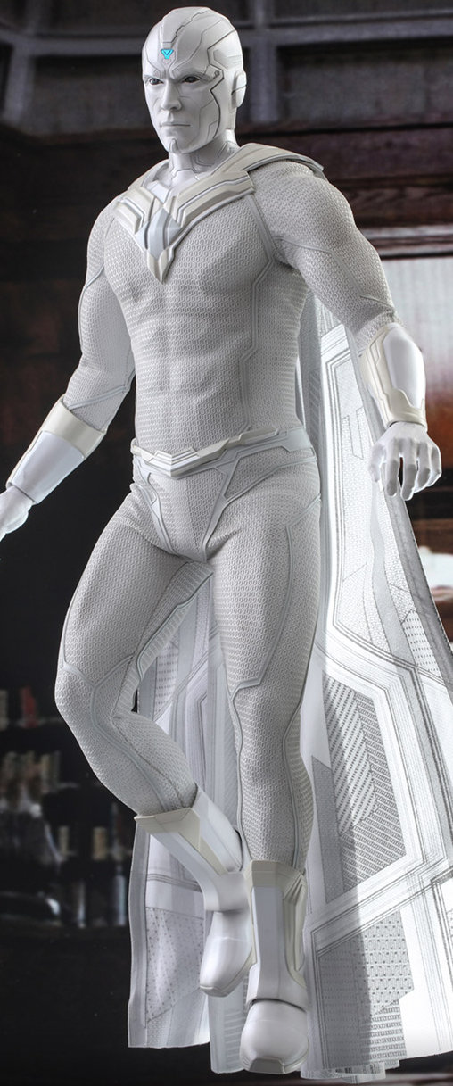 WandaVision: The Vision, 1/6 Figur von Hot Toys