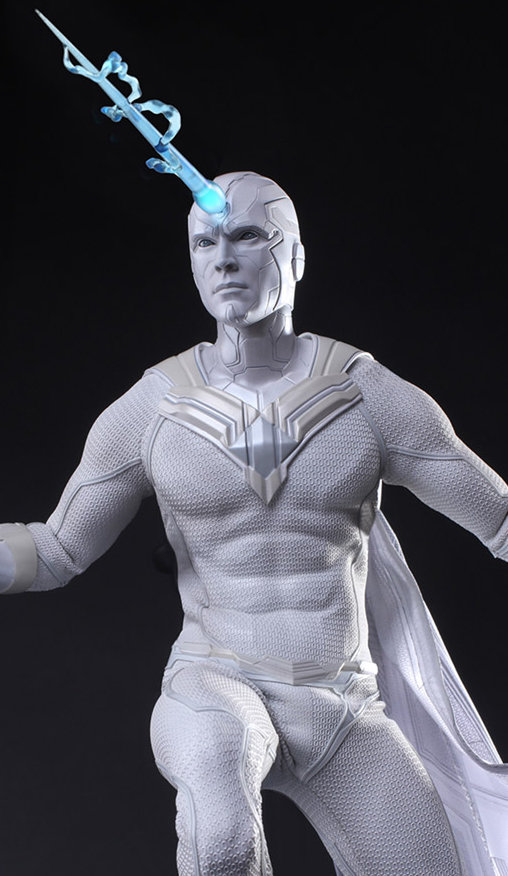 WandaVision: The Vision, 1/6 Figur von Hot Toys