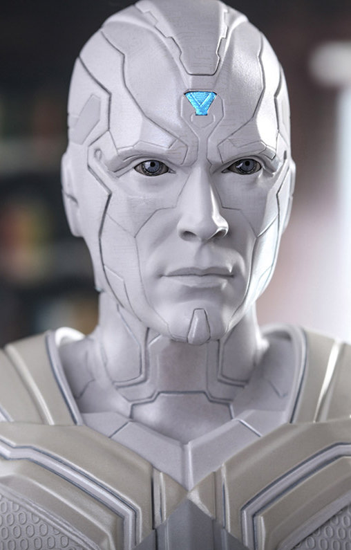 WandaVision: The Vision, 1/6 Figur von Hot Toys