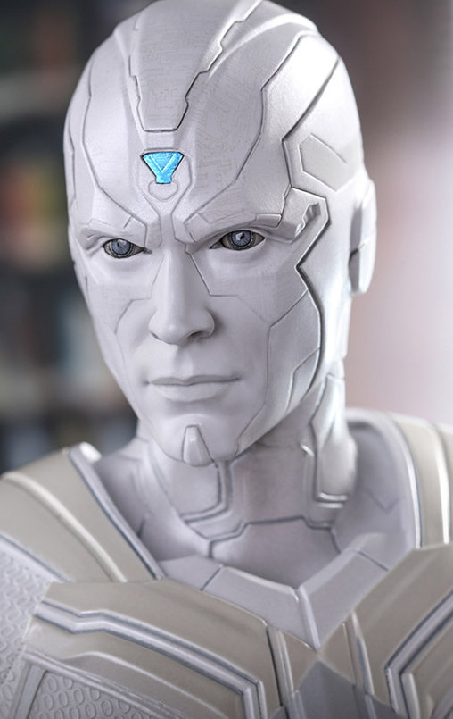 WandaVision: The Vision, 1/6 Figur von Hot Toys