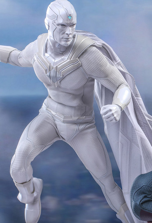 WandaVision: The Vision, 1/6 Figur von Hot Toys