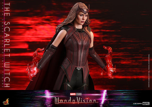 WandaVision: The Scarlet Witch, 1/6 Figur von Hot Toys