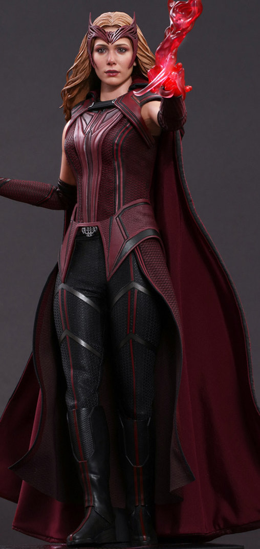 WandaVision: The Scarlet Witch, 1/6 Figur von Hot Toys