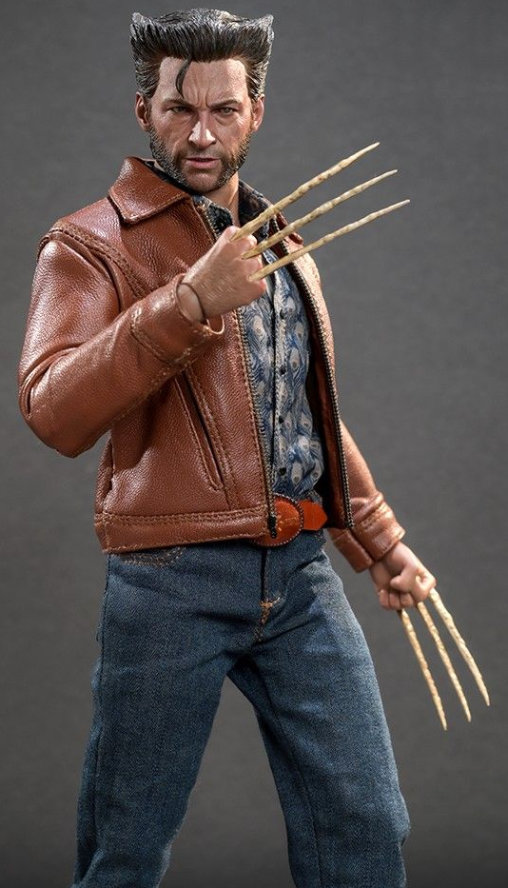 X-Men - Days of Future Past: Wolverine - 1973 Version - Deluxe, 1/6 Figur von Hot Toys