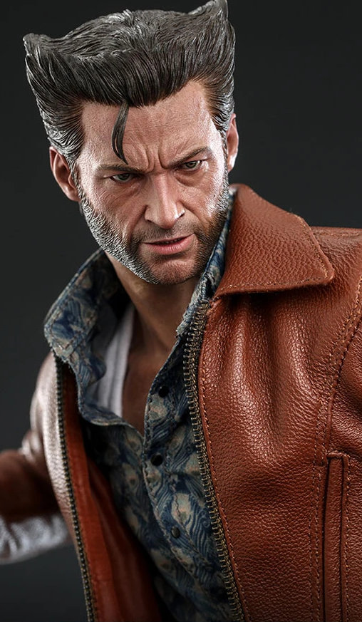X-Men - Days of Future Past: Wolverine - 1973 Version - Deluxe, 1/6 Figur von Hot Toys