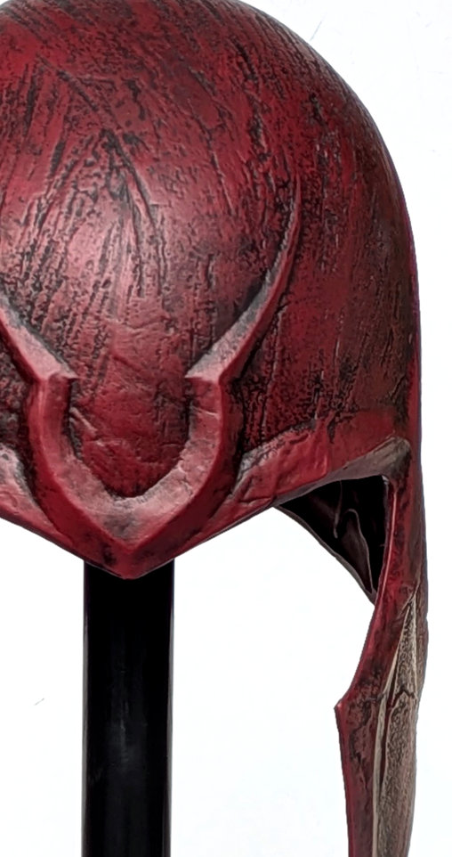 X-Men - Days of Future Past: Magneto Helm, Fertig-Modell von Marvel und Fox
