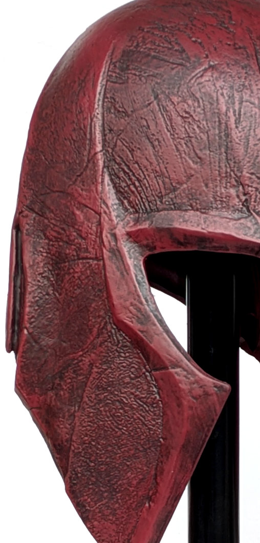 X-Men - Days of Future Past: Magneto Helm, Fertig-Modell von Marvel und Fox