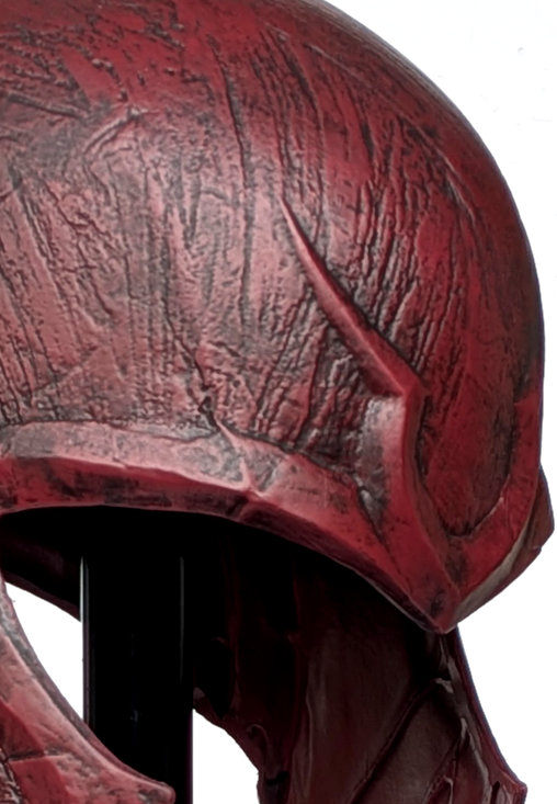 X-Men - Days of Future Past: Magneto Helm, Fertig-Modell von Marvel und Fox