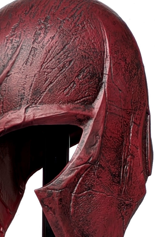 X-Men - Days of Future Past: Magneto Helm, Fertig-Modell von Marvel und Fox
