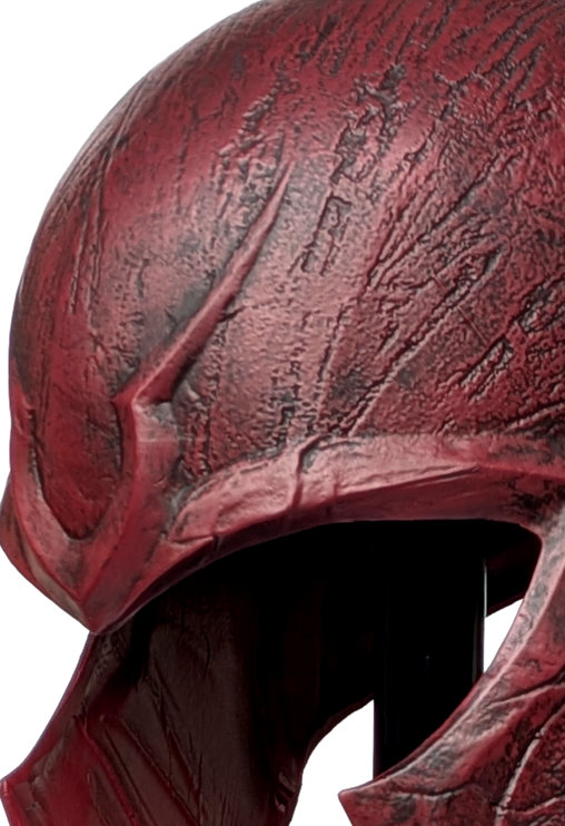 X-Men - Days of Future Past: Magneto Helm, Fertig-Modell von Marvel und Fox