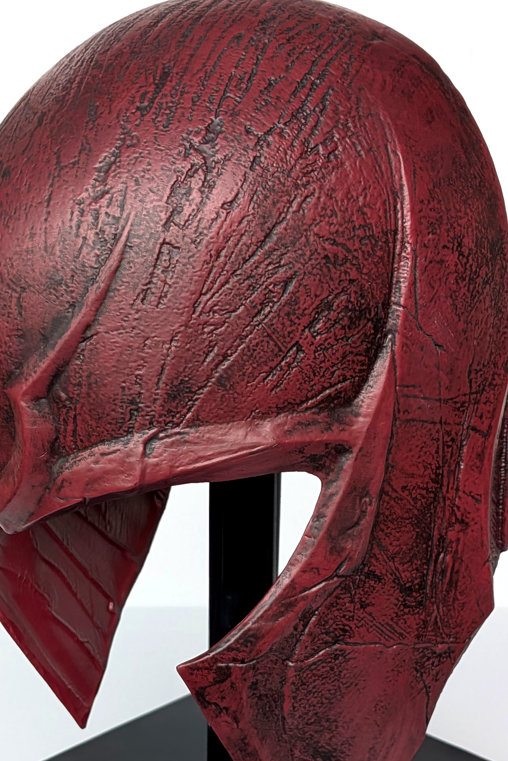 X-Men - Days of Future Past: Magneto Helm, Fertig-Modell von Marvel und Fox