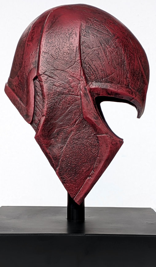 X-Men - Days of Future Past: Magneto Helm, Fertig-Modell von Marvel und Fox