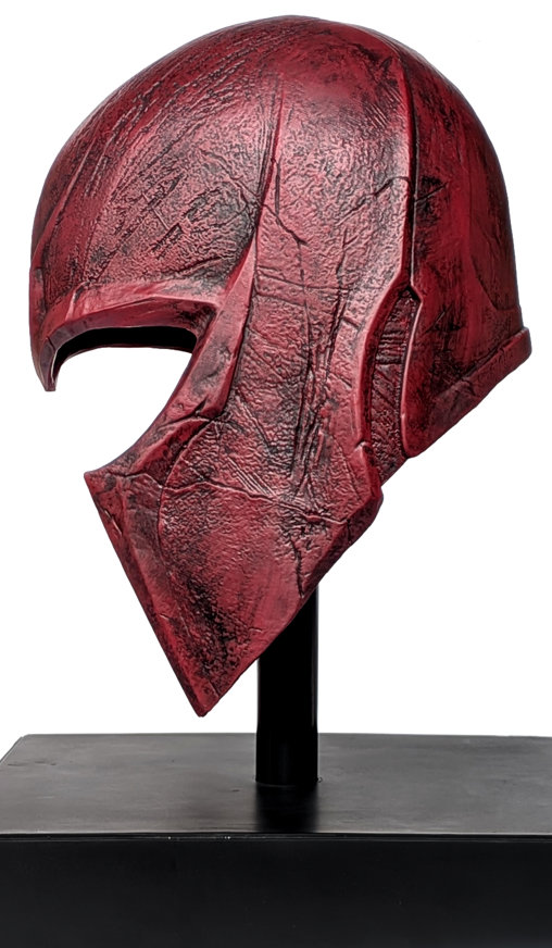 X-Men - Days of Future Past: Magneto Helm, Fertig-Modell von Marvel und Fox