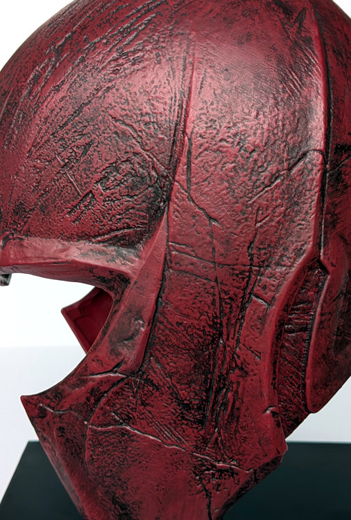 X-Men - Days of Future Past: Magneto Helm, Fertig-Modell von Marvel und Fox