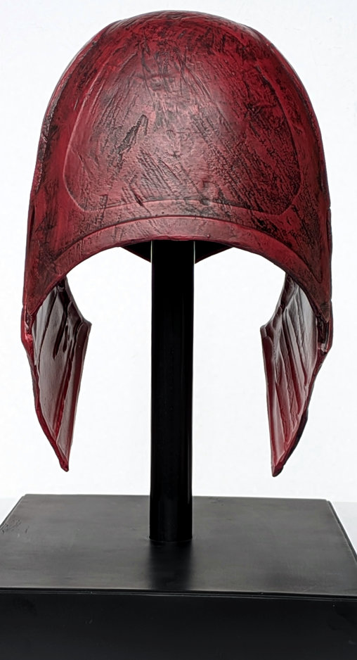 X-Men - Days of Future Past: Magneto Helm, Fertig-Modell von Marvel und Fox