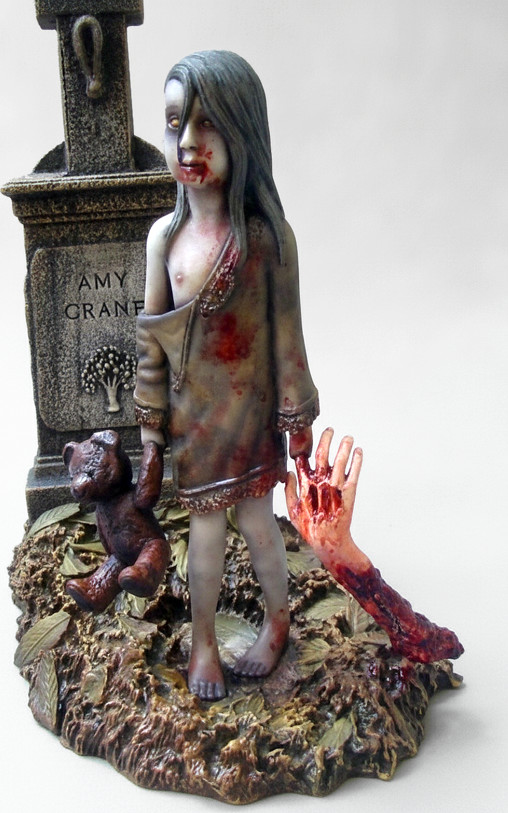 Zombies: Little Amy Crane von German Garage, weitere Produktansicht 4