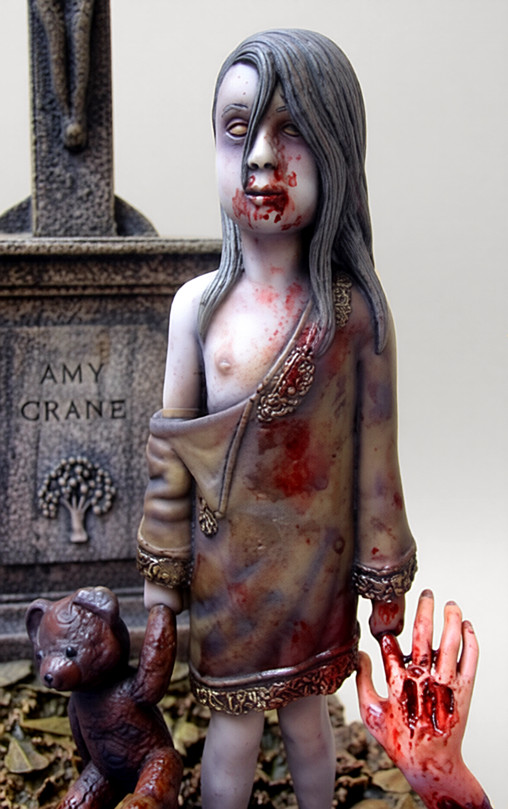 Zombies: Little Amy Crane von German Garage, weitere Produktansicht 5
