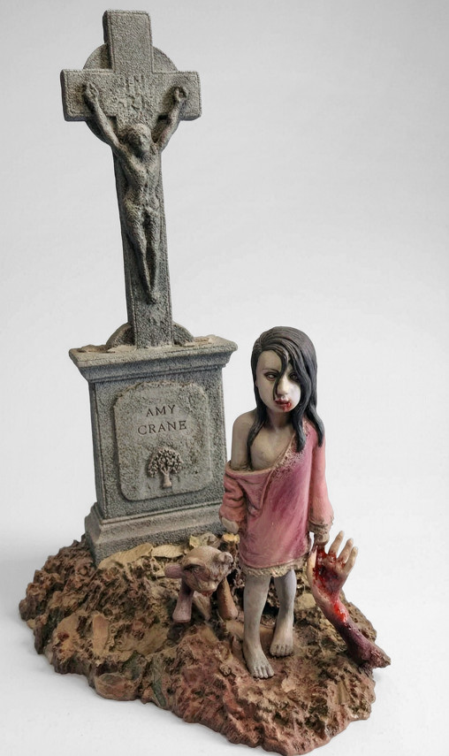 Zombies: Little Amy Crane von German Garage, weitere Produktansicht 7